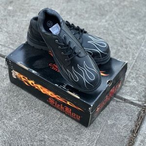 Size 10.5 Men . Brand new with the box Sick Boy shoes